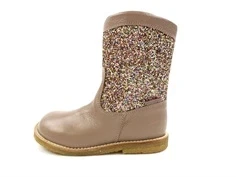 Angulus make-up multi glitter vinterstøvle med TEX